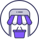 Ícone-e-commerce
